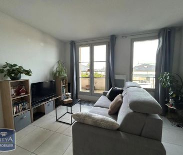 Appartement à louer 2 pièces 36.66m² - Photo 4