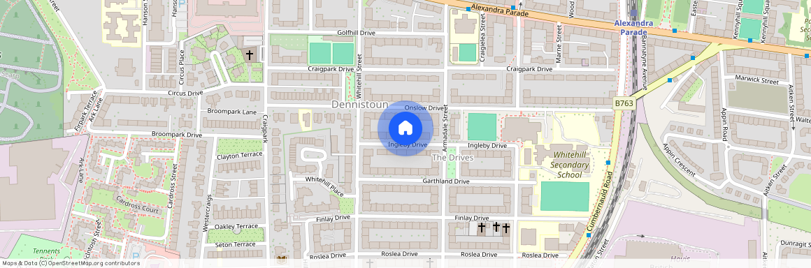 Ingelby Drive, Glasgow, G31