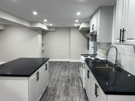 For Lease - 34 Todd Road Unit# Bsmt, Ajax, Ontario - Photo 3