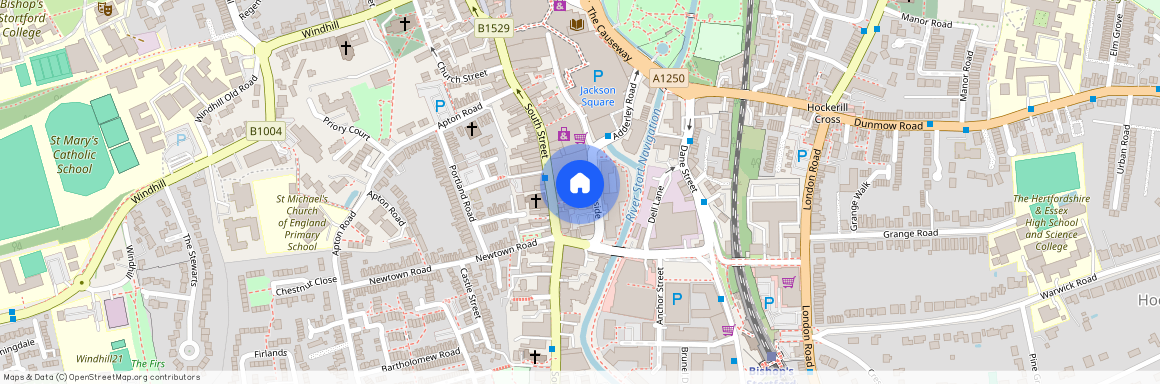 Navigation House, Riverside, CM23