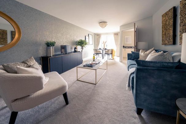 1 bedroom retirement property to rent - Photo 1