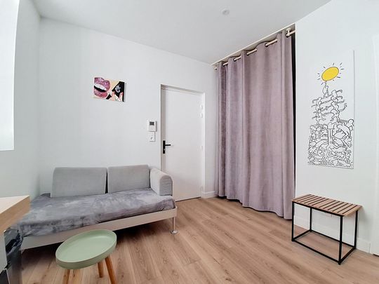 Location Appartement 1 pièce 21m² DIJON 21000 - Photo 1