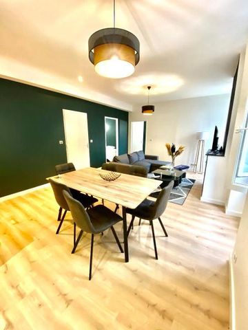 Location Appartement 3 pièces 60m² BRIVE LA GAILLARDE 19100 - Photo 4