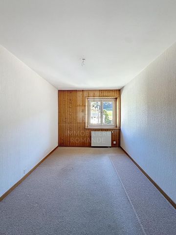 Charming 3-room apartment in Sainte-Croix - Photo 2