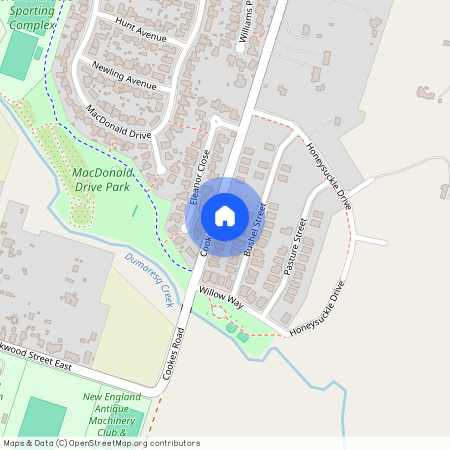 36 Cookes Road, NSW 2350, Armidale