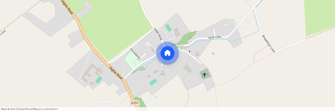 Horsington, Templecombe, Somerset, BA8