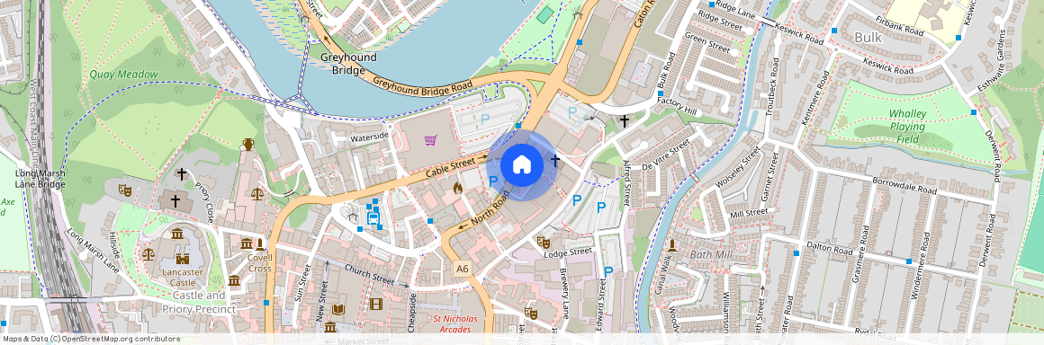 23-25 North Road, Lancaster