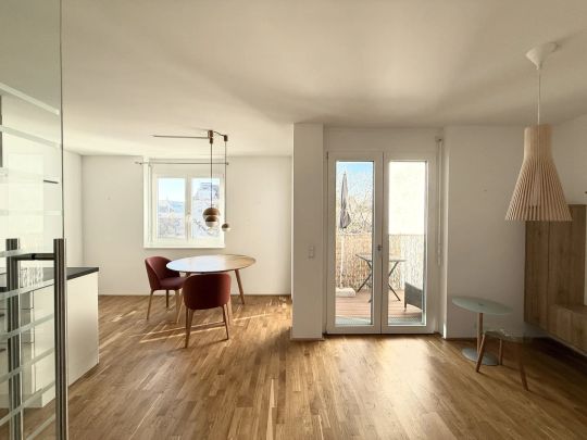 Schöne 3-Zimmer Wohnung in absoluter Ruhelage und zentraler Begehbarkeit! - Foto 1