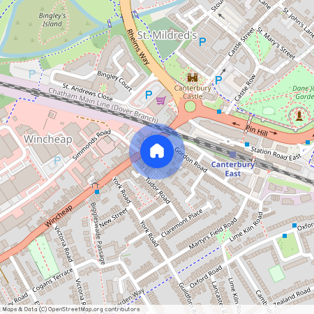 17A Wincheap, Mary Rose Avenue, CT1 3TB