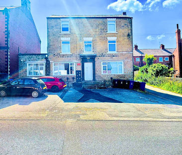 Home - Rooms - FLAT 4 MOUNT VERNON ROAD BARNSLEY S704DF - Photo 1