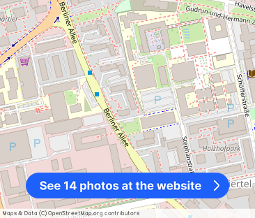 4-Zimmer-Wohnung mit Balkon, Aufzug und Keller in Darmstadt - Photo 1