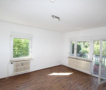 Schöne 2-Zi-EG-Wohnung mit Balkon in Hochfeld! - Foto 1