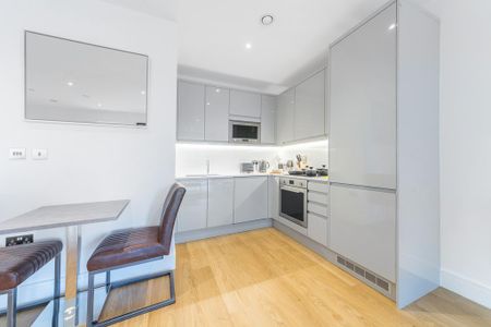 Studio to rent - Photo 5