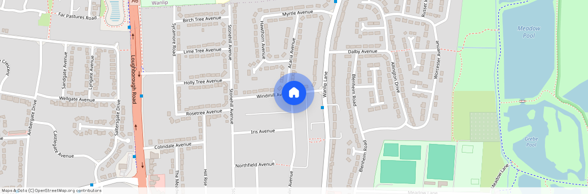 Windmill Avenue, Birstall, LE4