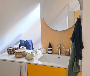 Appartement atypique à Bassecourt - Photo 3