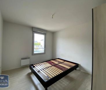 Appartement à louer 2 pièces 40.98m² - Photo 2