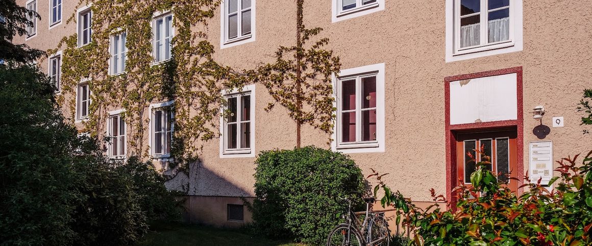 Stadtnahe 3-Zimmer-Wohnung// 1.OG links - Foto 1