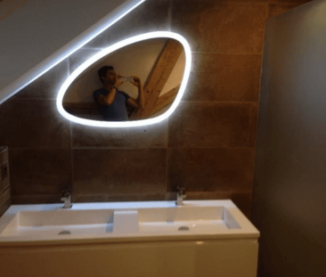 3.5 Zimmer, 97 m², 2. Stock - Foto 4