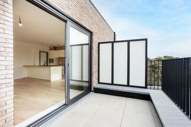 Te huur: rustig gelegen nieuwbouw appartement te Erpe-Mere - Foto 1