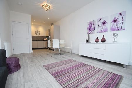 1 bedroom apartment - Photo 5