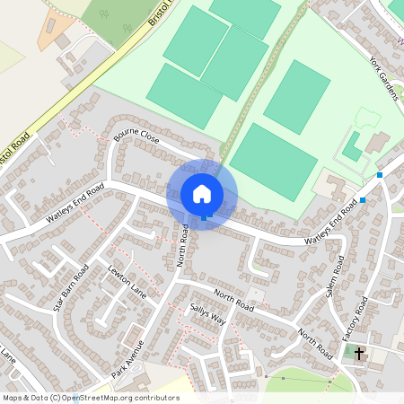 Watleys End Road, Bristol BS36