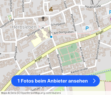 (EF1284_M) Gotha: Herbsleben, modernes möbliertes Wohnhaus nahe Erf... - Foto 1