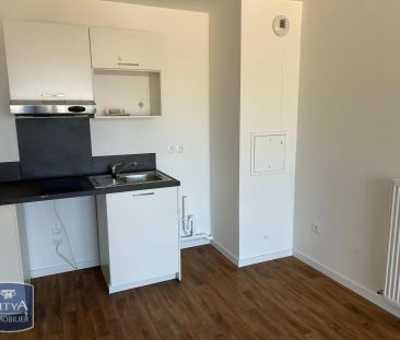 Appartement à louer 2 pièces 39m² - Photo 1
