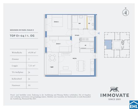 Unbefristete Erstbezugs-Wohnungen! Ihr neues Zuhause in Jakomini Verde - Photo 4