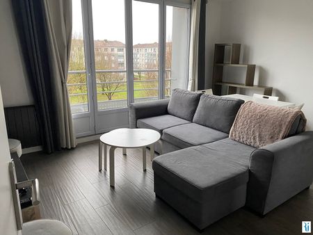 Location Appartement 3 pièces 54m² BONSECOURS 76240 - Photo 2