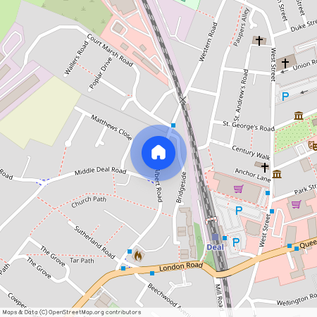 Albert Road, Deal, CT14 9RB, Kent