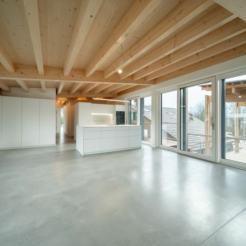 4.5 Zimmer, 125 m², 1. Stock - Photo 1