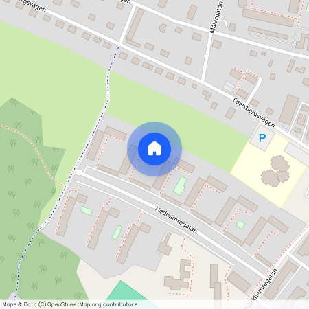 Hedhamregatan 10 E, 821 32, Bollnäs