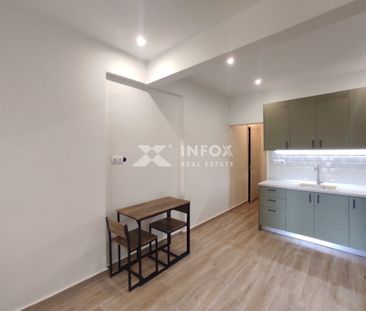 Φωτεινό Studio 30τ.μ. – Ανακαινισμένο 2025, Πλήρως Επιπλωμένο χωρις... - Φωτογραφία 5