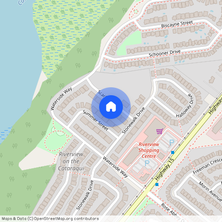 1518 Scarlet St, Kingston, ON K7K 0H6