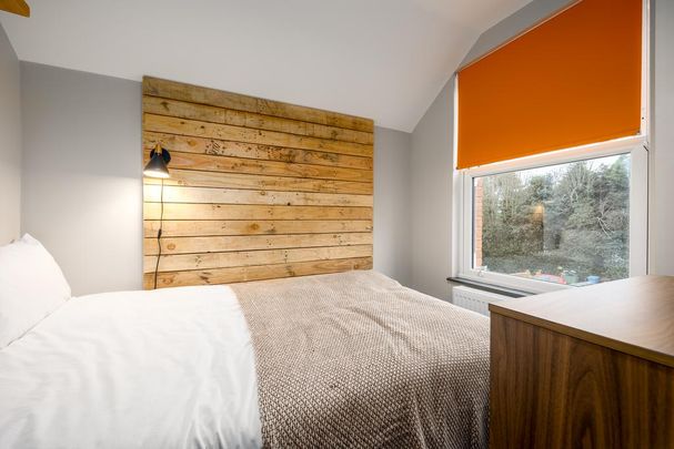 1 bedroom in a house share to rent - Photo 1