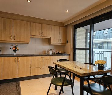 Ruim appartement met 2 slaapkamers in het centrum van Mol! - Foto 5