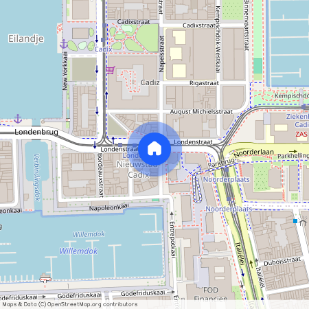 Napelsstraat 112/4, 2000 Antwerpen