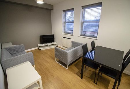 1 bedroom flat to rent - Photo 5