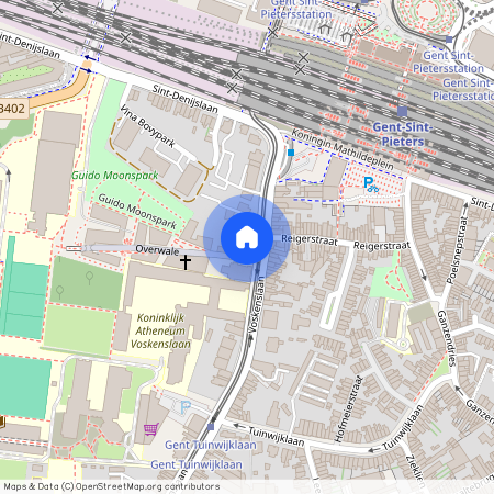 Voskenslaan 54, 9000 Gent