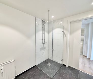 Moderne 1-værelses lejlighed med altan og udsigt - Photo 6