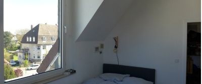 Schöne, lichtdurchflutete Single-Wohnung in Bielefeld-Mitte - Photo 1