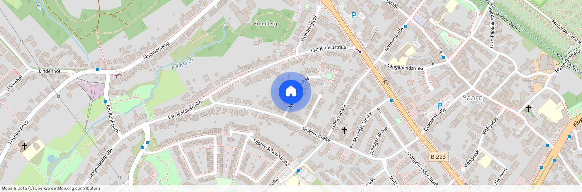 Saarn, Völklinger Str. 3, 45481, Mülheim/Ruhr