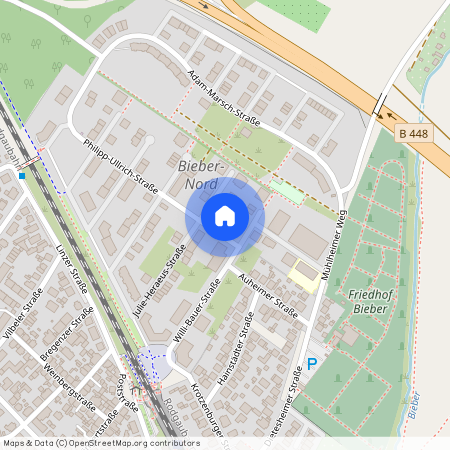 Philipp-Ullrich-Str.7A, 63073 Offenbach