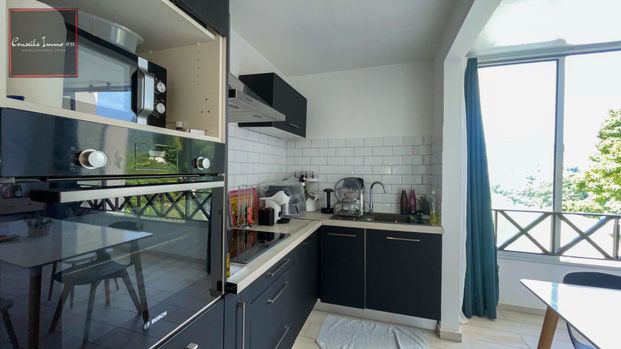 Location Appartement 1 pièce 10m² FORT DE FRANCE 97200 - Photo 1