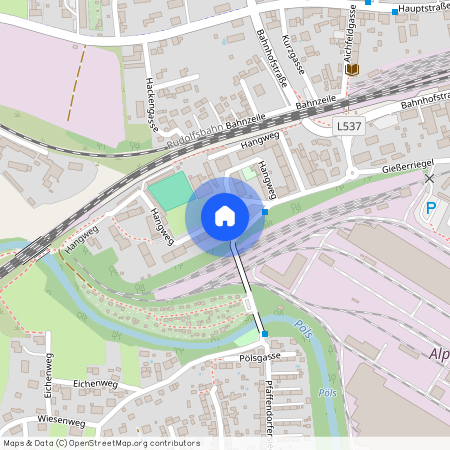 Hangweg 41, 8740, Zeltweg