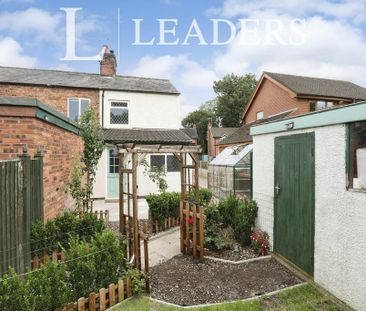 2 bedroom terraced house to rent - Photo 6