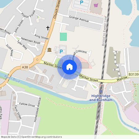 Market Street, Highbridge, TA9