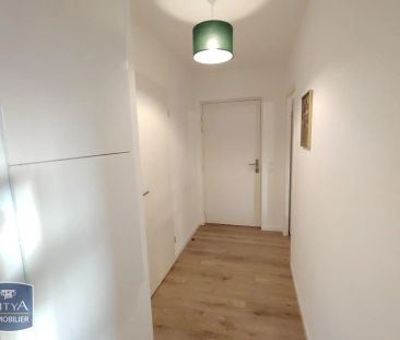 Appartement à louer 2 pièces 46.85m² - Photo 1