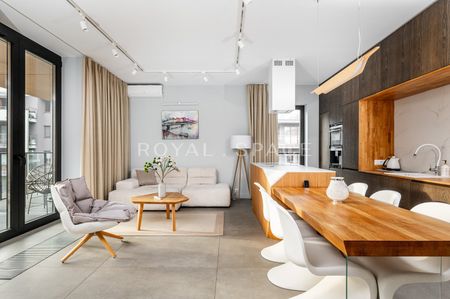Jasny apartament w prestiżowym Garden Lane - Photo 2