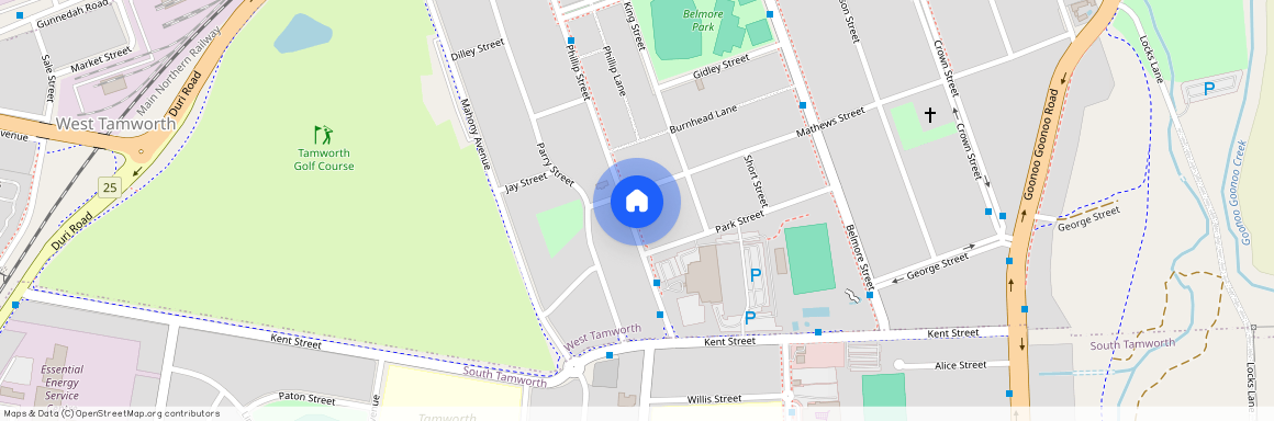 72 Mathews Street, NSW 2340, West Tamworth